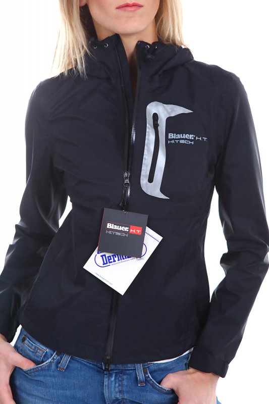 Blauer HI TECH Geaca Neagra 81TF25371173 