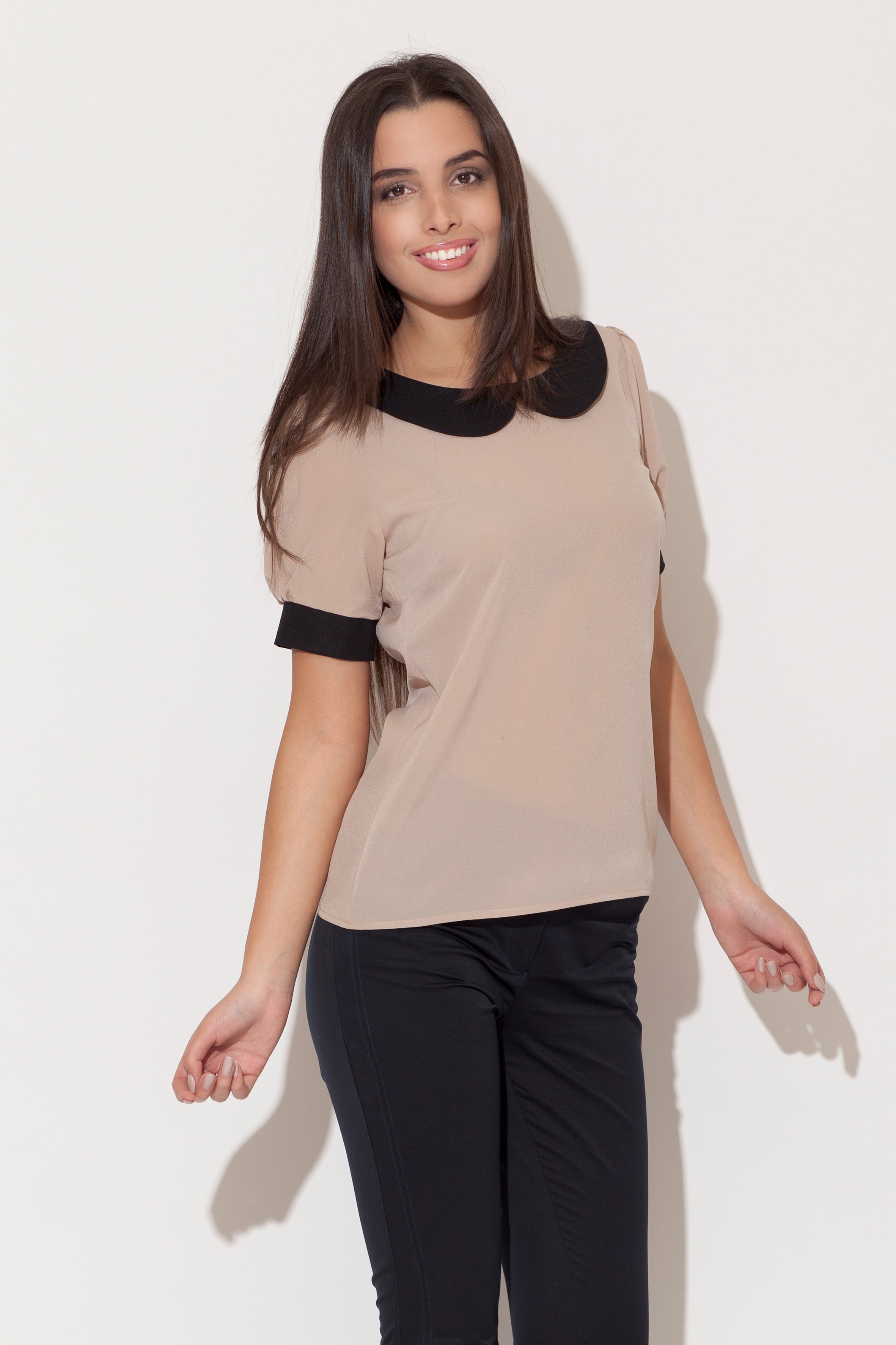 stroke Awakening mourning Bluza dama eleganta bej cu maneci scurte | Online | Preturi | 92250 | Ieftine stroke Awakening mourning Bluza dama eleganta bej cu maneci scurte | Online | Preturi | 92250 | Ieftine