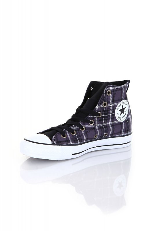 Tenisi Converse 132167C CT HI Plaid Rabbit/Vaporous