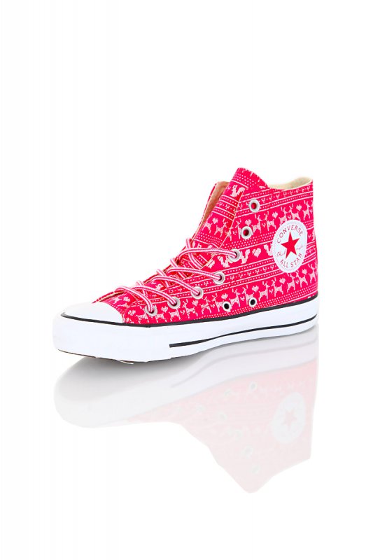 Tenisi Converse 532140C CT HI Raspberry