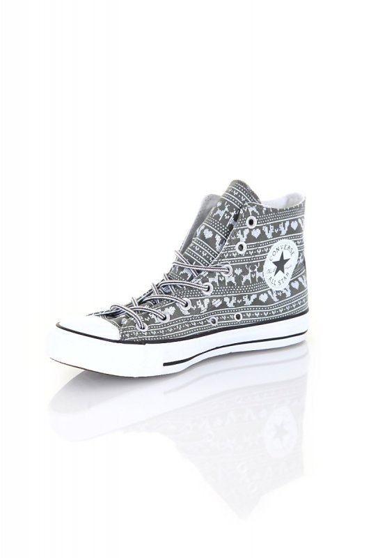 Tenisi Converse 532141C CT HI Charcoal
