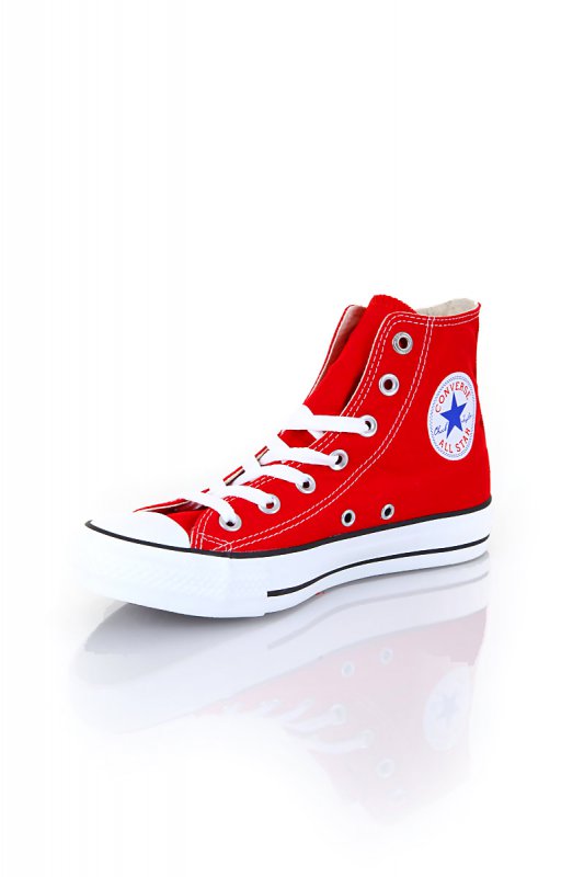 Converse Tenisi ALL STAR HI Red | | Preturi | 90612 Ieftine