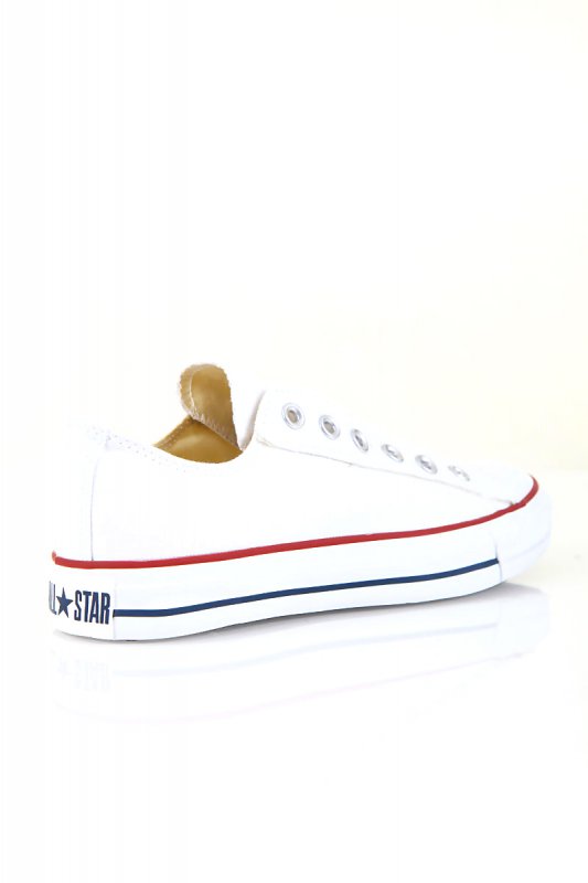 Converse Tenisi 1V018 SLIP Optical White