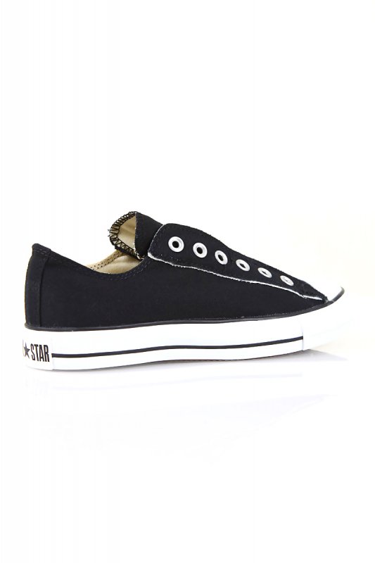 Converse Tenisi 1V019 SLIP Black/White