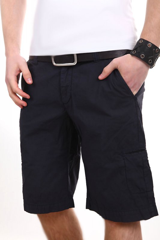 Bermude Blauer USA Bleumarin 01BM03032203 