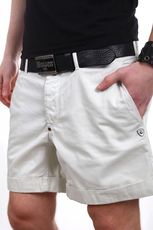 Bermude Blauer USA Bej 01BM03049293 