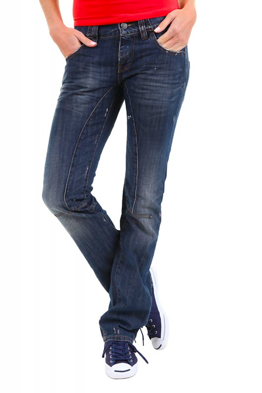 Blugi 525 Jeans 28D40646B Blue 