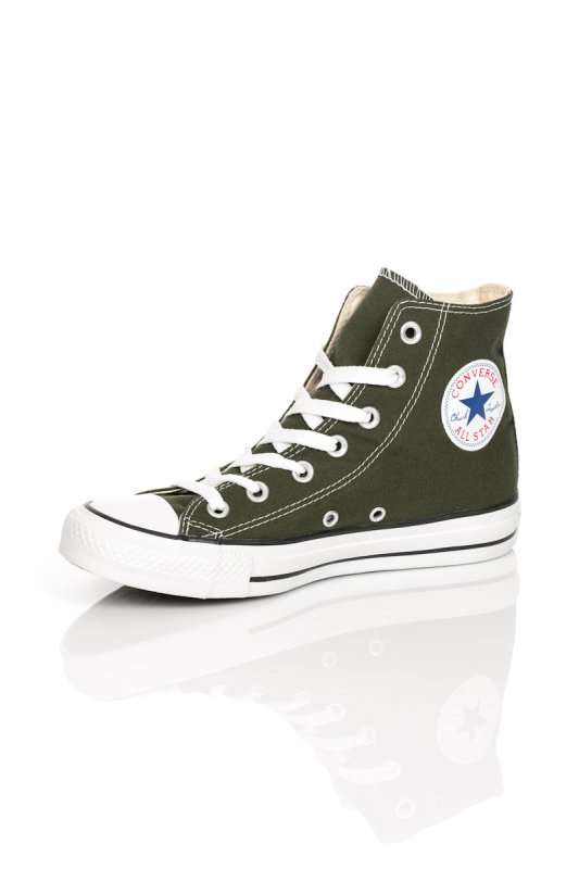 Tenisi Converse 132306C CT AS HI Kombu Green