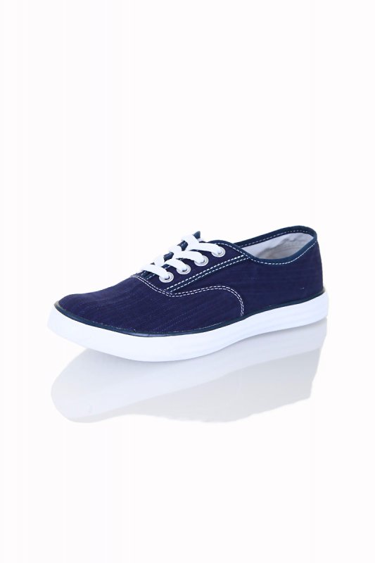 Tenisi Converse 530028C CHUCKIT LDY CVO SLIP Athletic Navy