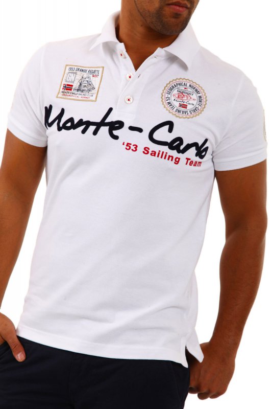 Volcanic Allergic neighbor Tricou polo barbati Geographical Norway Alb Keywest | Online | Preturi | 92117 | Ieftine Volcanic Allergic neighbor Tricou polo barbati Geographical Norway Alb Keywest | Online | Preturi | 92117 | Ieftine
