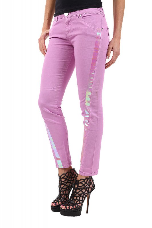 Pantaloni dama Yaz Gato Rose WG-32