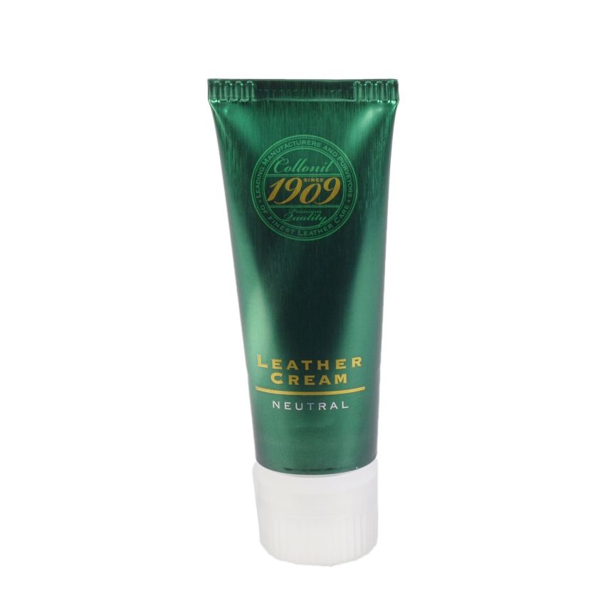 Cremă Geci Piele Naturală Collonil 1909 Leather Cream 75 ml Cremă Collonil 1909 Leather Cream 75 ml pentru îngrijirea gecilor din piele naturală