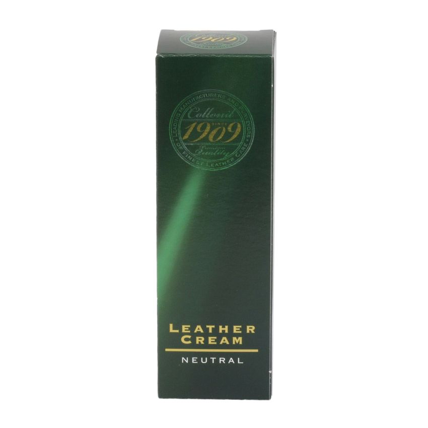 Cremă Geci Piele Naturală Collonil 1909 Leather Cream 75 ml Cremă Collonil 1909 Leather Cream 75 ml pentru îngrijirea gecilor din piele naturală