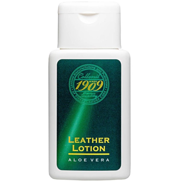 Loțiune cu Aloe Vera pentru Geci din Piele Naturală Collonil 1909 Leather Lotion