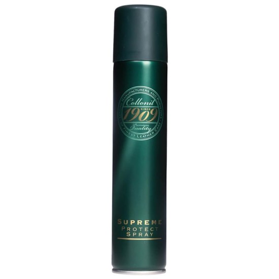 Spray Impermeabilizant pentru Geci din Piele Întoarsă și Nubuc Collonil 1909 Supreme Protect