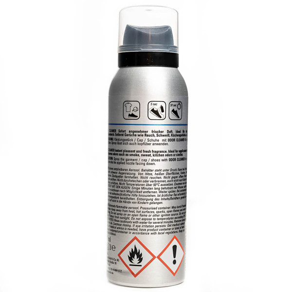 Spray pentru Eliminarea Mirosurilor din Geci de Piele Collonil Carbon Lab Odor Cleaner – INGRIJIRE SI IMPERMEABILIZARE