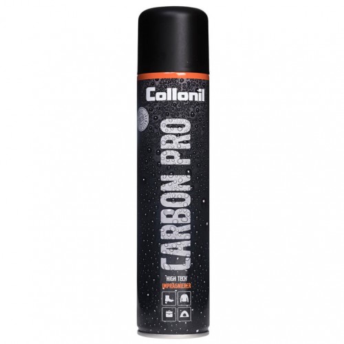 Spray Impermeabilizant pentru Geci din Piele Naturala Extrem de Durabil Collonil Carbon Pro