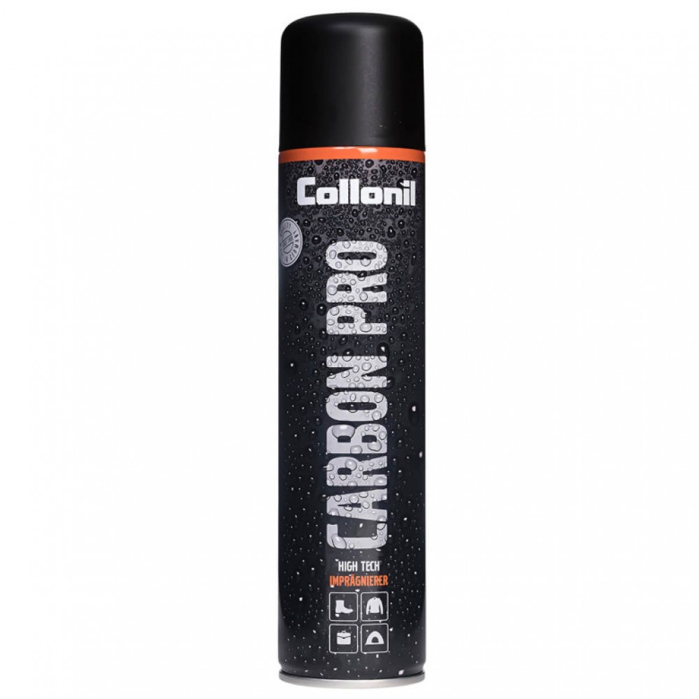 Spray Impermeabilizant pentru Geci din Piele Naturala Extrem de Durabil Collonil Carbon Pro