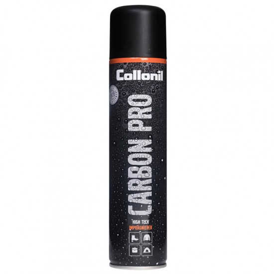 Spray Impermeabilizant pentru Geci din Piele Naturala Extrem de Durabil Collonil Carbon Pro