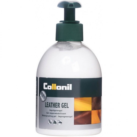 Gel de Intretinere si Impermeabilizare pentru Geci din Piele Naturala Collonil Leather Gel