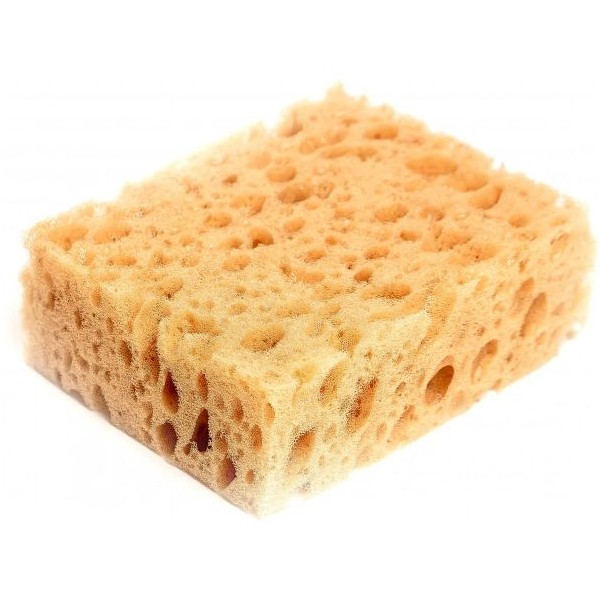 Burete Curățare și Îngrijire Geci din Piele Collonil Burete Collonil pentru curățarea și aplicarea produselor de îngrijire pe geci din piele