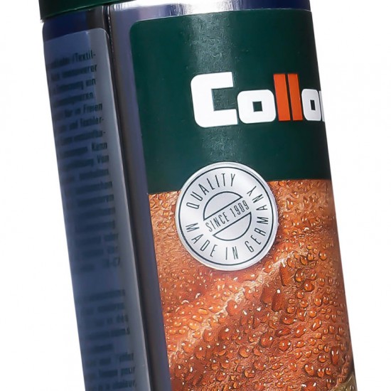 Spray Impermeabilizant pentru Geci din Piele Naturala cu Protectie Nano Collonil Dress Impraegnierer Spray Impermeabilizant pentru Geci din Piele Naturala cu Protectie Nano Collonil Dress Impraegnierer