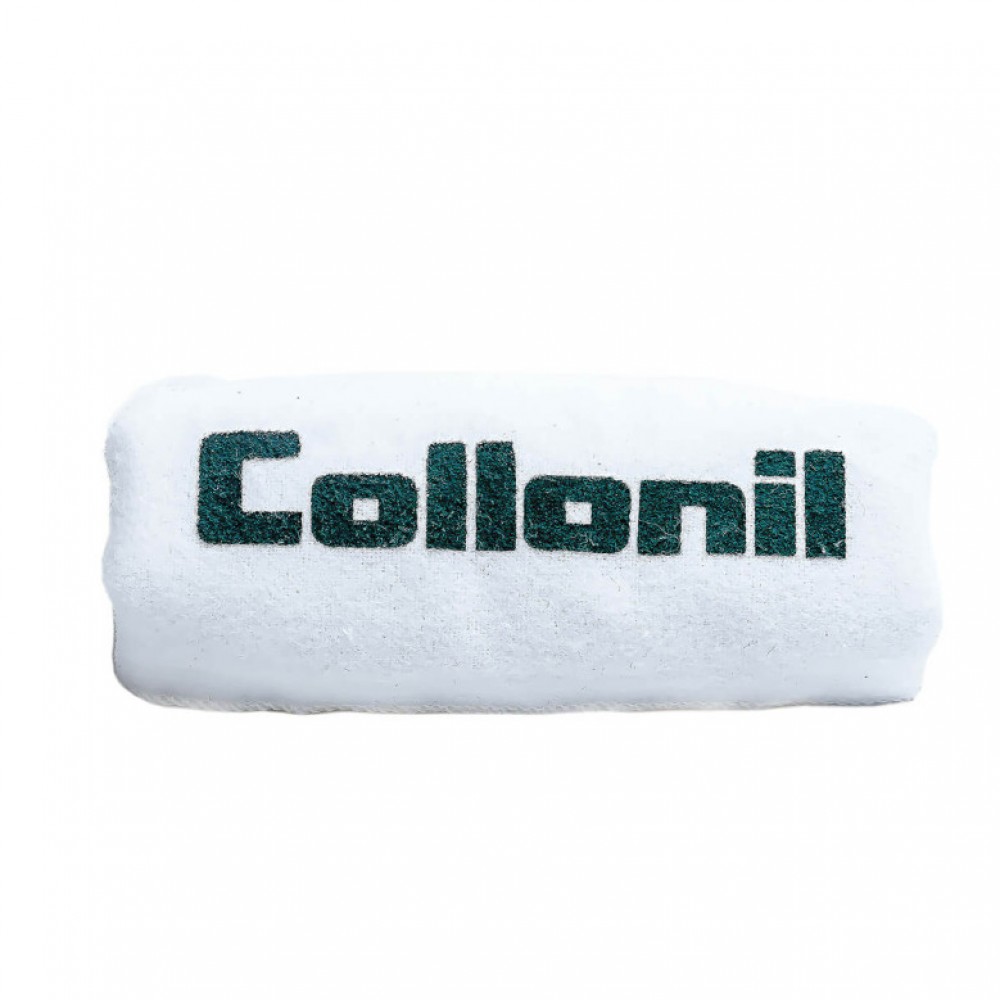 Laveta Profesionala pentru Lustruit Geci si Accesorii din Piele Collonil – INGRIJIRE SI IMPERMEABILIZARE Laveta Profesionala pentru Lustruit Geci si Accesorii din Piele Collonil – INGRIJIRE SI IMPERMEABILIZARE