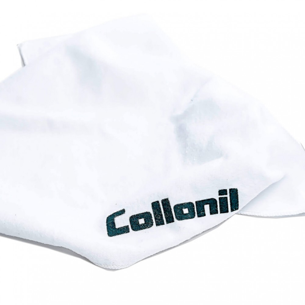 Laveta Profesionala pentru Lustruit Geci si Accesorii din Piele Collonil – INGRIJIRE SI IMPERMEABILIZARE Laveta Profesionala pentru Lustruit Geci si Accesorii din Piele Collonil – INGRIJIRE SI IMPERMEABILIZARE