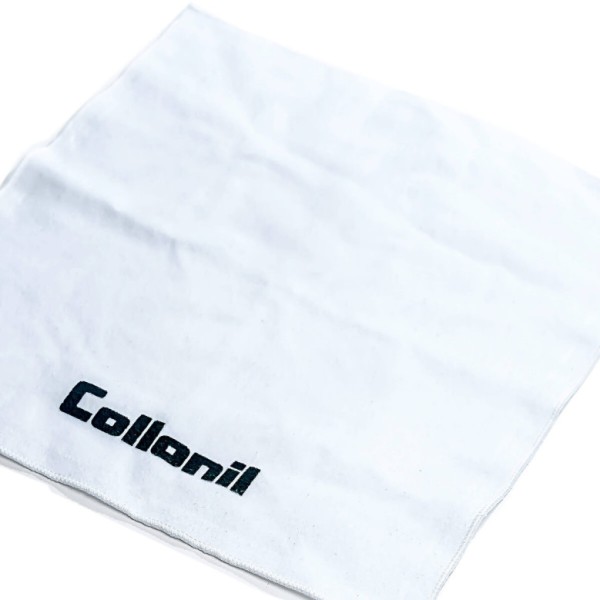 Laveta Profesionala pentru Lustruit Geci si Accesorii din Piele Collonil