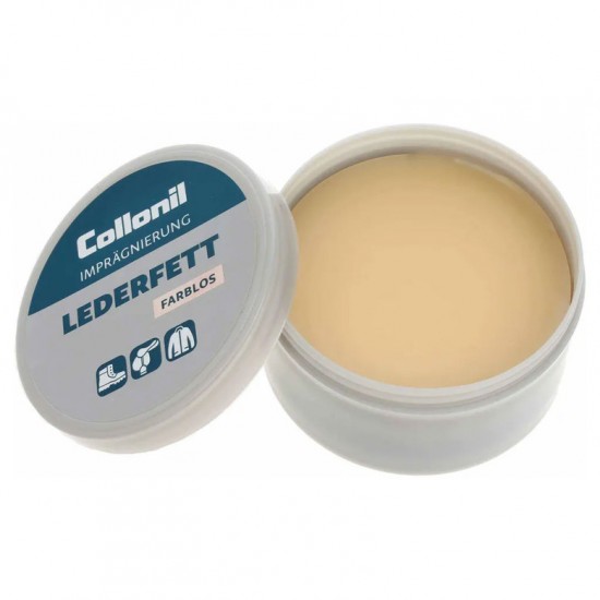 Grasime pentru Intretinerea Gecilor din Piele Naturala Collonil Lederfett Grasime pentru Intretinerea Gecilor din Piele Naturala Collonil Lederfett