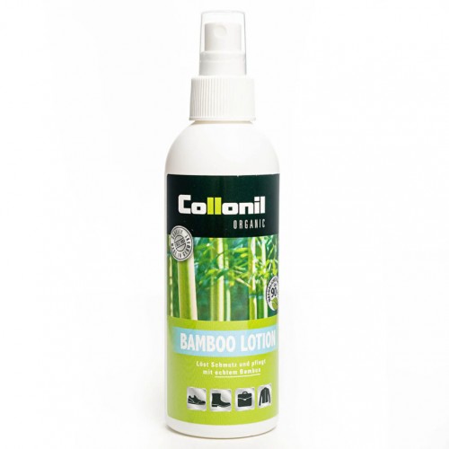 Lotiune de Curatare Organica pentru Geci din Piele Naturala Collonil Bamboo Lotion