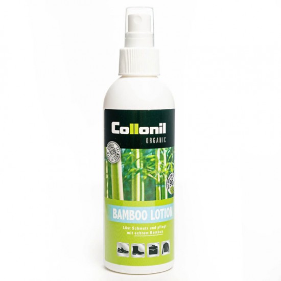 Lotiune de Curatare Organica pentru Geci din Piele Naturala Collonil Bamboo Lotion Lotiune de Curatare Organica pentru Geci din Piele Naturala Collonil Bamboo Lotion