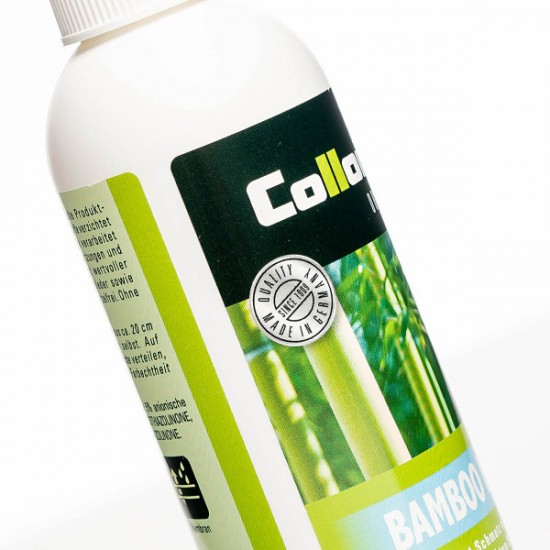 Lotiune de Curatare Organica pentru Geci din Piele Naturala Collonil Bamboo Lotion Lotiune de Curatare Organica pentru Geci din Piele Naturala Collonil Bamboo Lotion