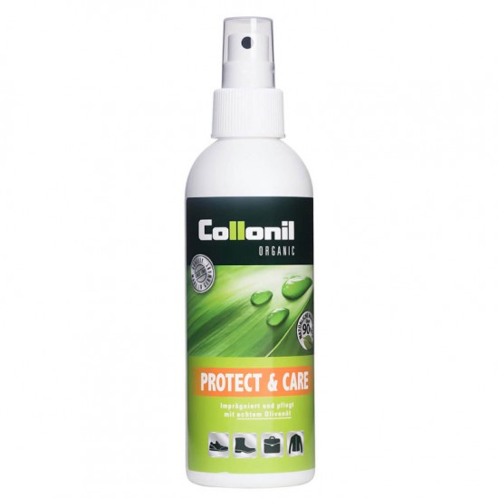Solutie Organica pentru Impermeabilizare si Ingrijire Geci din Piele Collonil Protect & Care Solutie Organica pentru Impermeabilizare si Ingrijire Geci din Piele Collonil Protect & Care