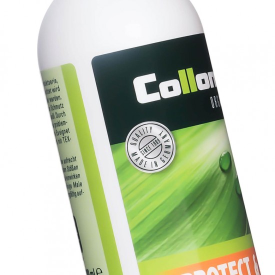 Solutie Organica pentru Impermeabilizare si Ingrijire Geci din Piele Collonil Protect & Care Solutie Organica pentru Impermeabilizare si Ingrijire Geci din Piele Collonil Protect & Care