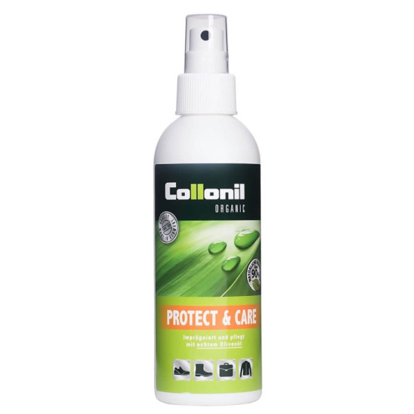 Solutie Organica pentru Impermeabilizare si Ingrijire Geci din Piele Collonil Protect & Care