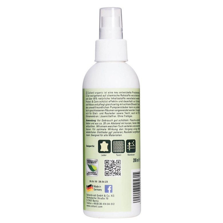 Solutie Organica pentru Impermeabilizare si Ingrijire Geci din Piele Collonil Protect & Care – INGRIJIRE SI IMPERMEABILIZARE Solutie Organica pentru Impermeabilizare si Ingrijire Geci din Piele Collonil Protect & Care – INGRIJIRE SI IMPERMEABILIZARE