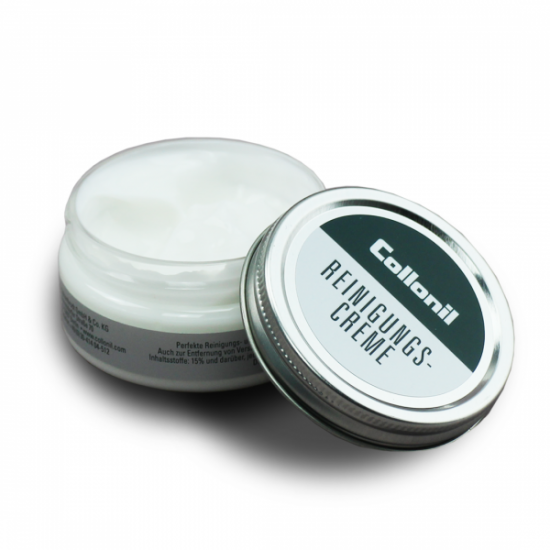Crema de Curatare si Ingrijire pentru Geci din Piele Naturala Collonil Reinigungscreme Crema de Curatare si Ingrijire pentru Geci din Piele Naturala Collonil Reinigungscreme