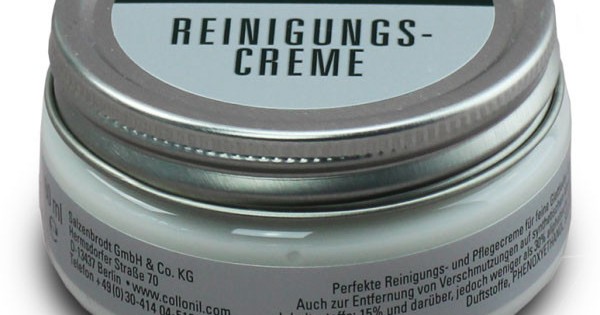 Crema de Curatare si Ingrijire pentru Geci din Piele Naturala