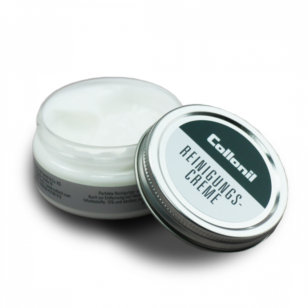 Crema de Curatare si Ingrijire pentru Geci din Piele Naturala Collonil Reinigungscreme