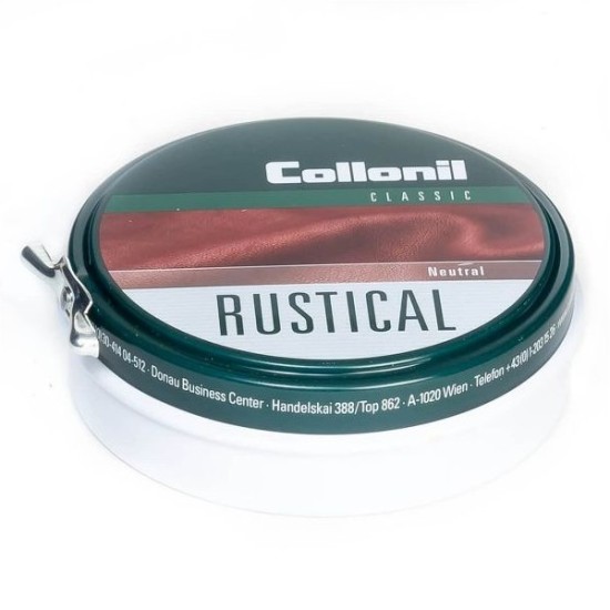 Cremă pentru Îngrijirea Gecilor din Piele Vintage Collonil Rustical Dose Cremă pentru Îngrijirea Gecilor din Piele Vintage Collonil Rustical Dose