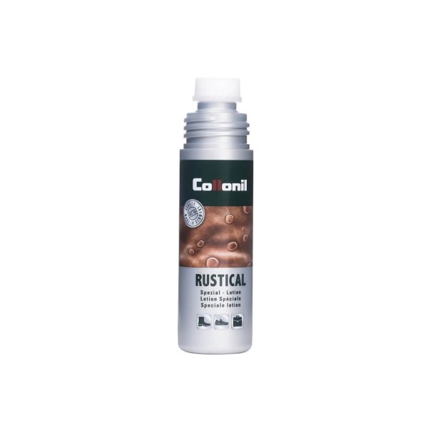 Loțiune Collonil Rustical 100 ml pentru îngrijirea gecilor din piele cu finisaj vintage — fotografia 4