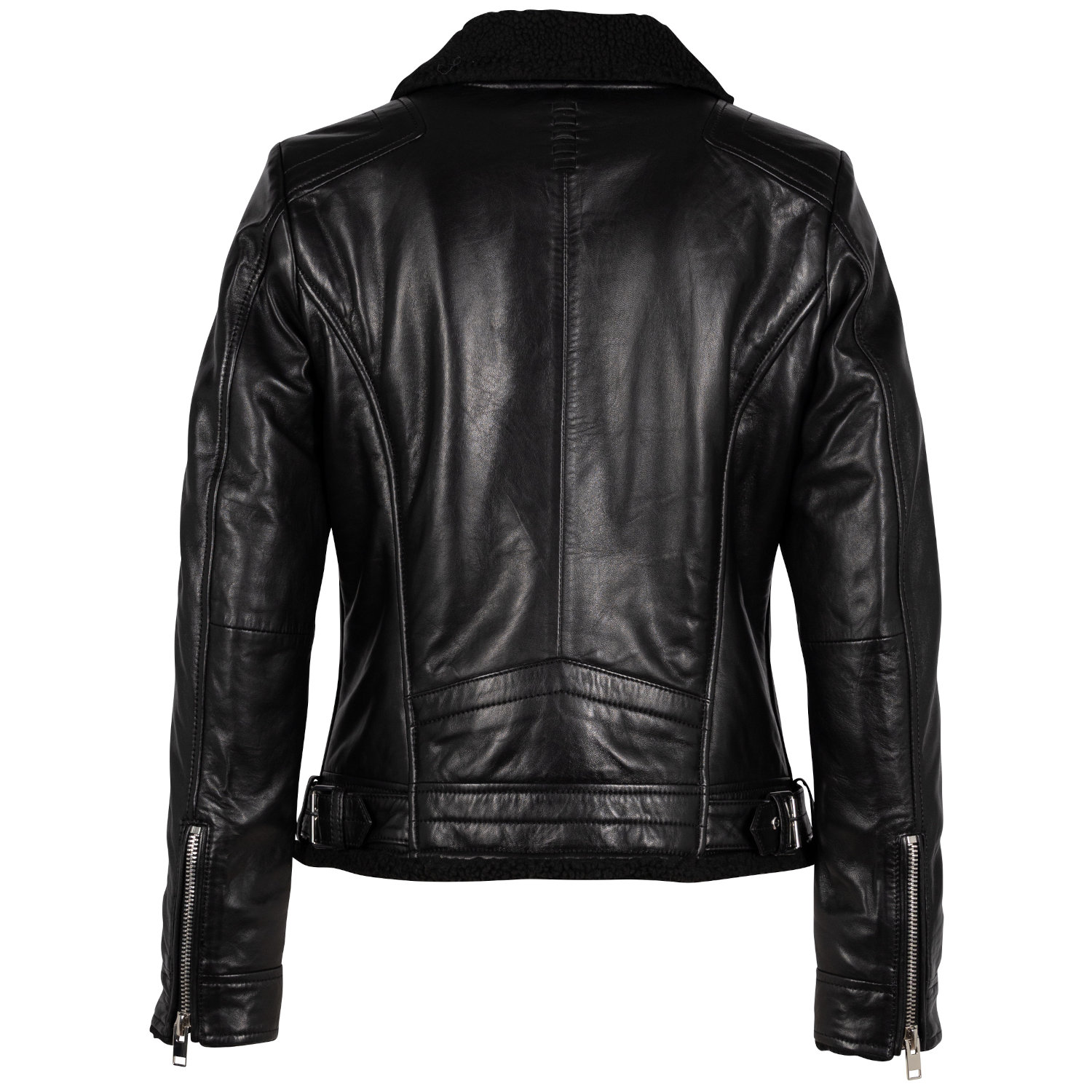 Geaca de Piele Dama 2.0 by Mauritius Neagra 2MWEmila – Black Friday Geaca de Piele Dama 2.0 by Mauritius Neagra 2MWEmila – Black Friday