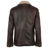Geaca de Piele Barbati Deercraft Castanie DMBrew Geaca de Piele Barbati Deercraft Castanie DMBrew - readytowear.ro