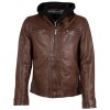 Geaca de Piele Barbati Deercraft Maro DMBrindley Geaca de Piele Barbati Deercraft Maro DMBrindley - readytowear.ro