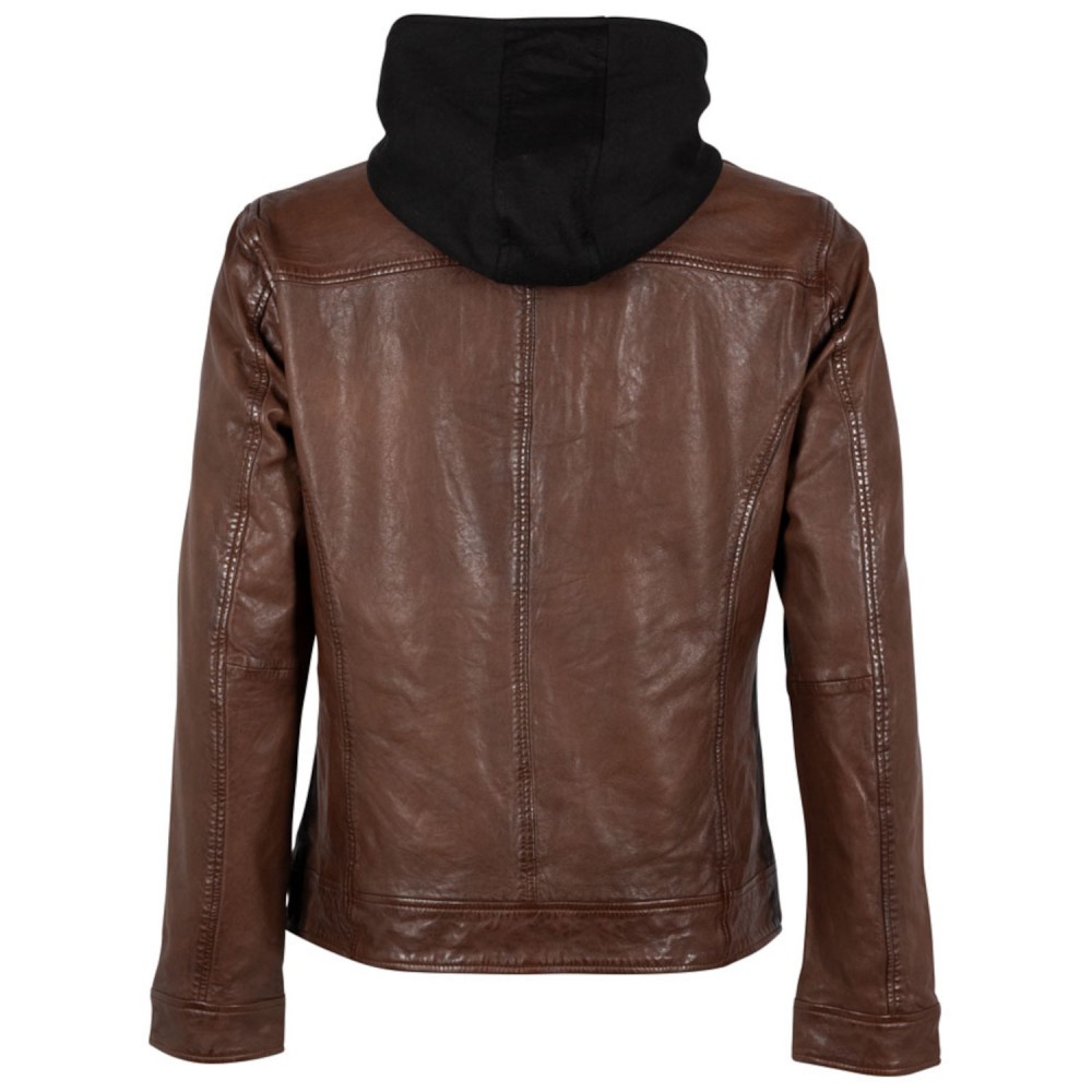Geaca de Piele Barbati Deercraft Maro DMBrindley Geaca de Piele Barbati Deercraft Maro DMBrindley - readytowear.ro