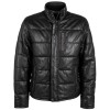 Geaca de Piele Barbati Deercraft Neagra DMChetwin Geaca de Piele Barbati Deercraft Neagra DMChetwin - readytowear.ro