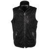 Vesta de Piele Barbati Deercraft Neagra DMCork – Veste Vesta de Piele Barbati Deercraft Neagra DMCork – Veste
