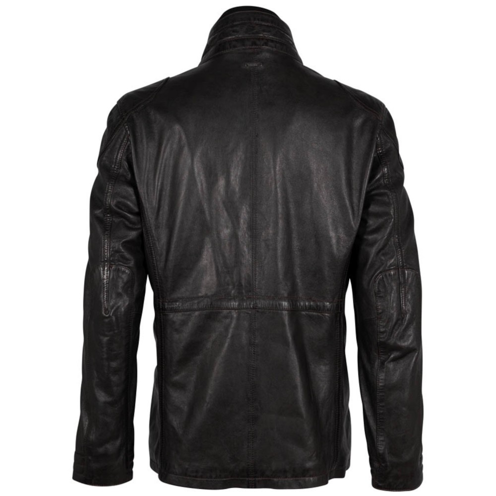 Geaca Lunga de Piele Barbati Deercraft Maro Inchis DMJeldrik – Geci de Piele Geaca Lunga de Piele Barbati Deercraft Maro Inchis DMJeldrik – Geci de Piele