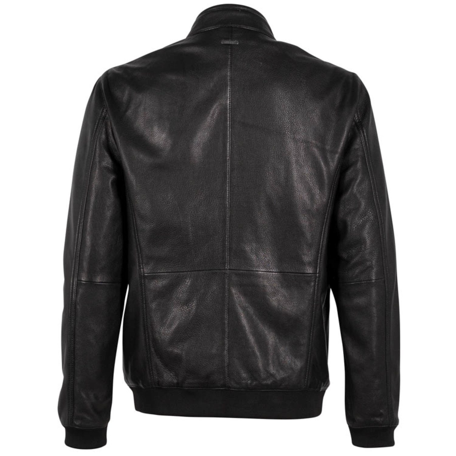 Geaca de Piele Barbati Deercraft Neagra DMMatei – Geci de Piele Geaca de Piele Barbati Deercraft Neagra DMMatei – Geci de Piele
